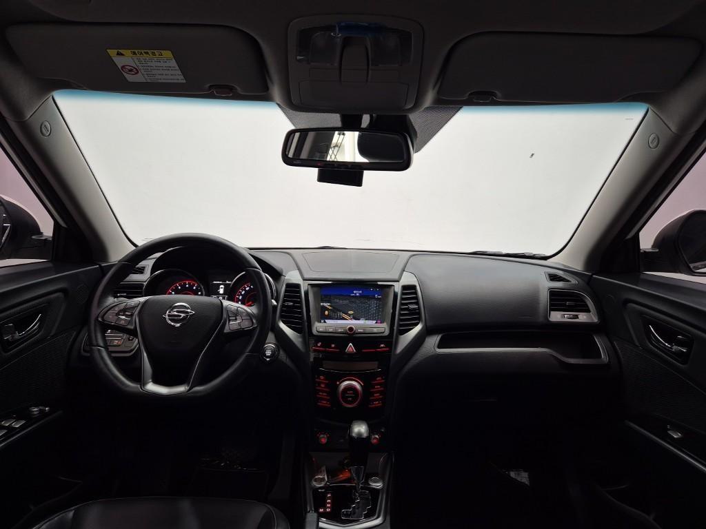 Ssangyong Tivoli 2018 Blanco - Importación desde Corea - HF Imports Iquique - Foto 18