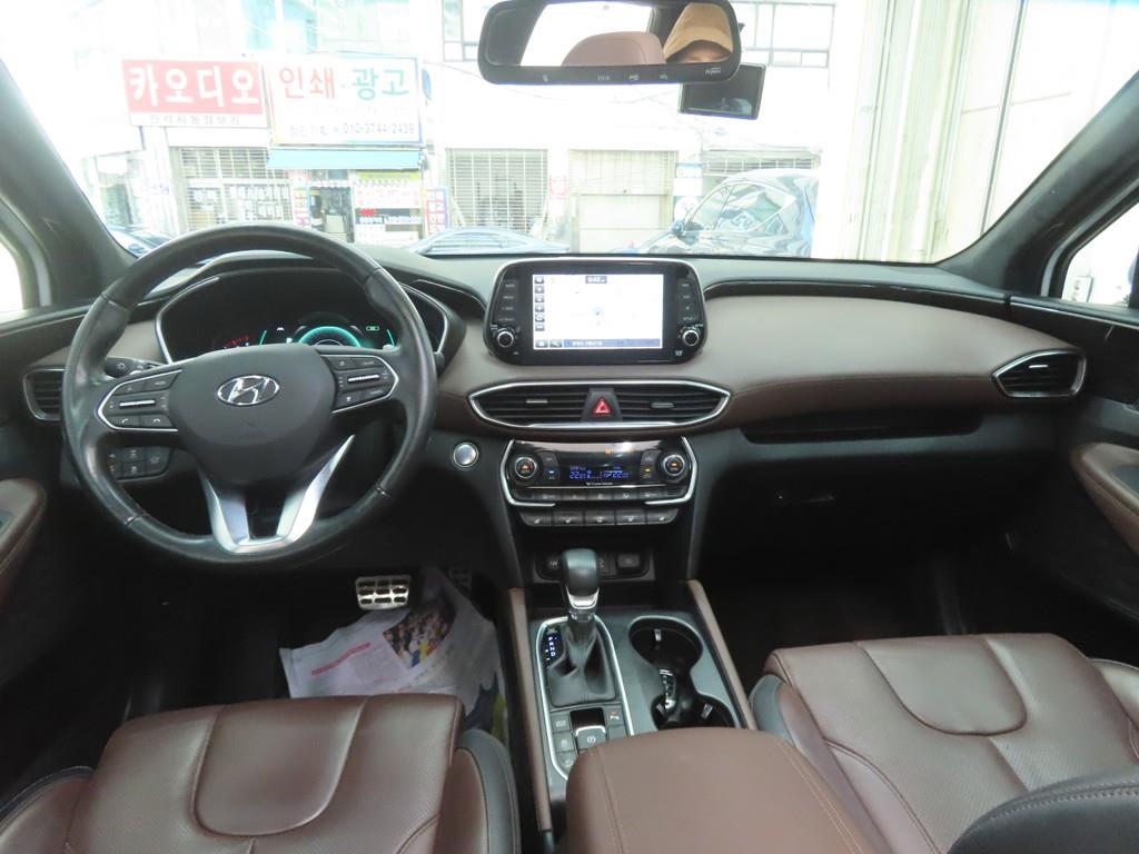 HYUNDAI Santa Fe - Vista 7