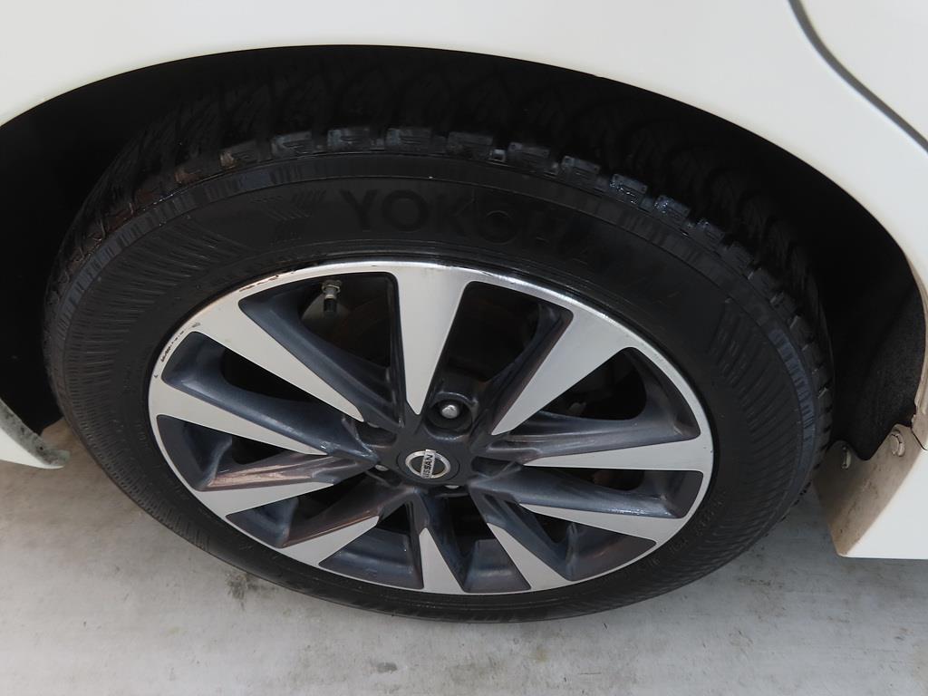 Nissan Altima 2017 Blanco - Importación desde Corea - HF Imports Iquique - Foto 20