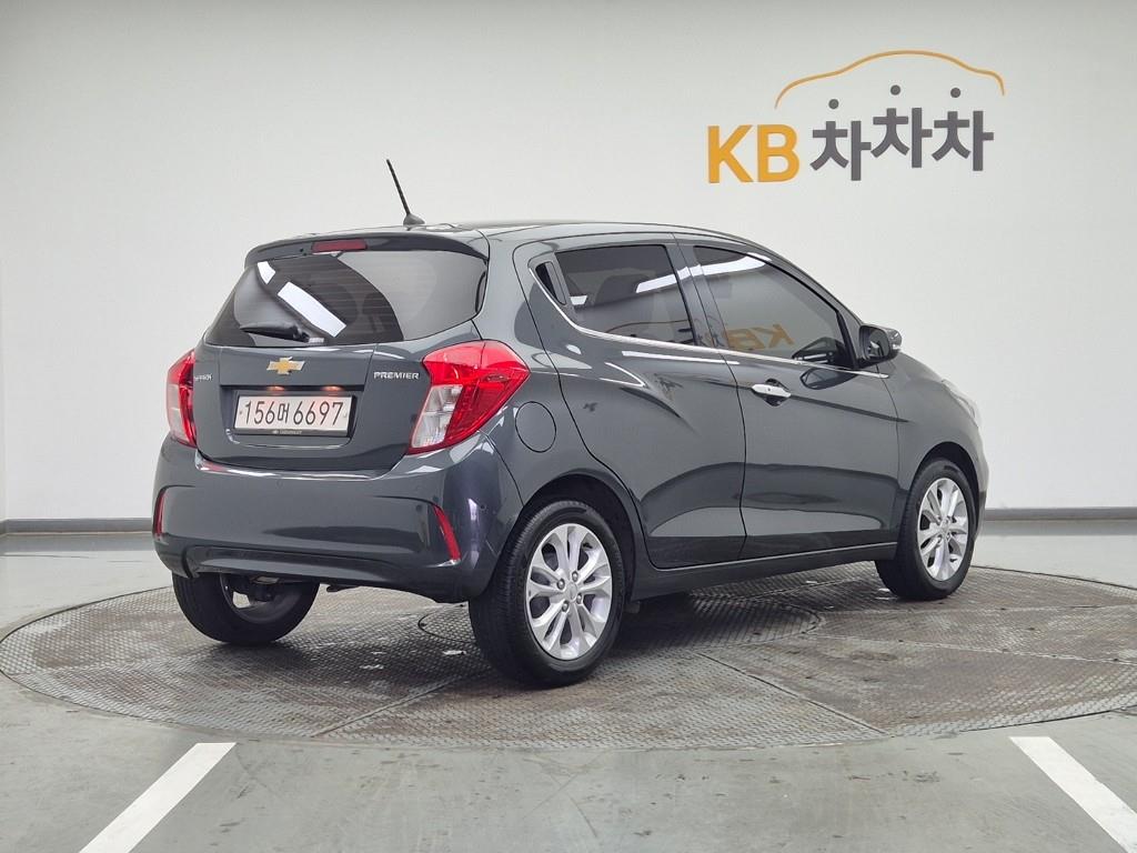 Chevrolet Spark - Vista 4