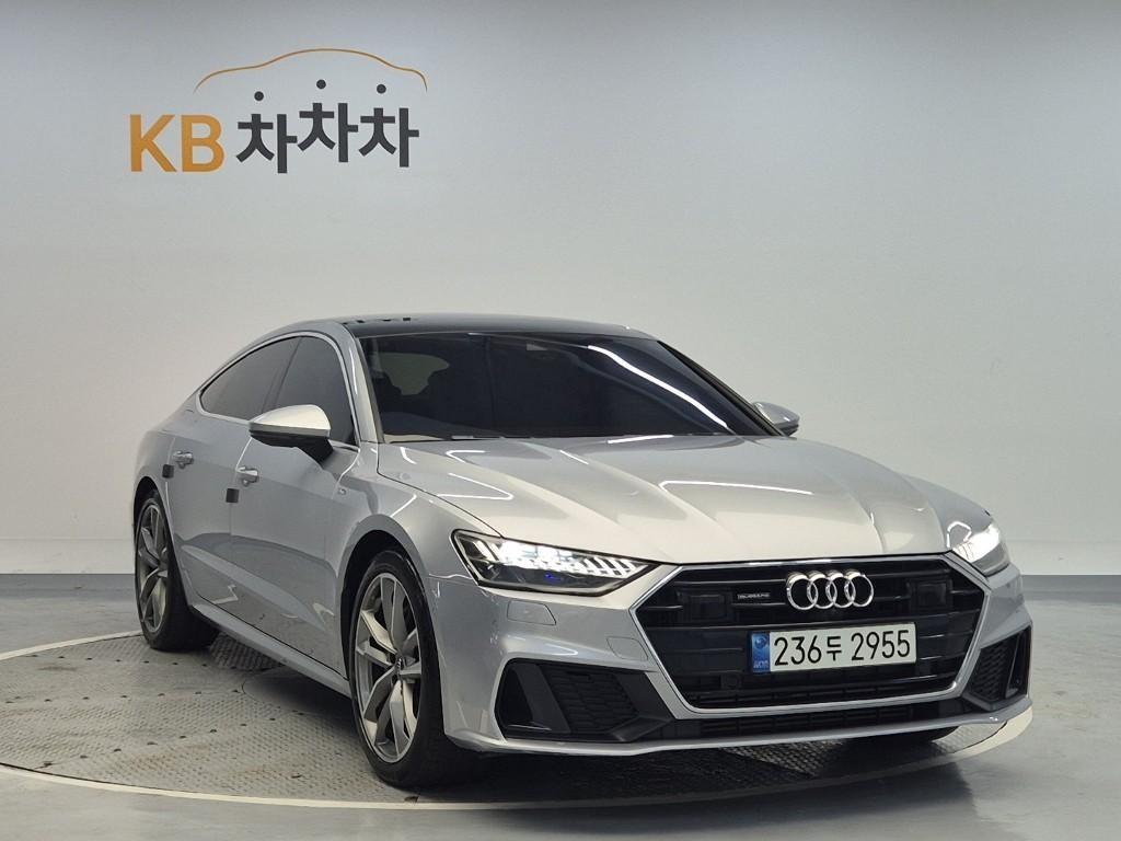Audi A7 - Vista 3