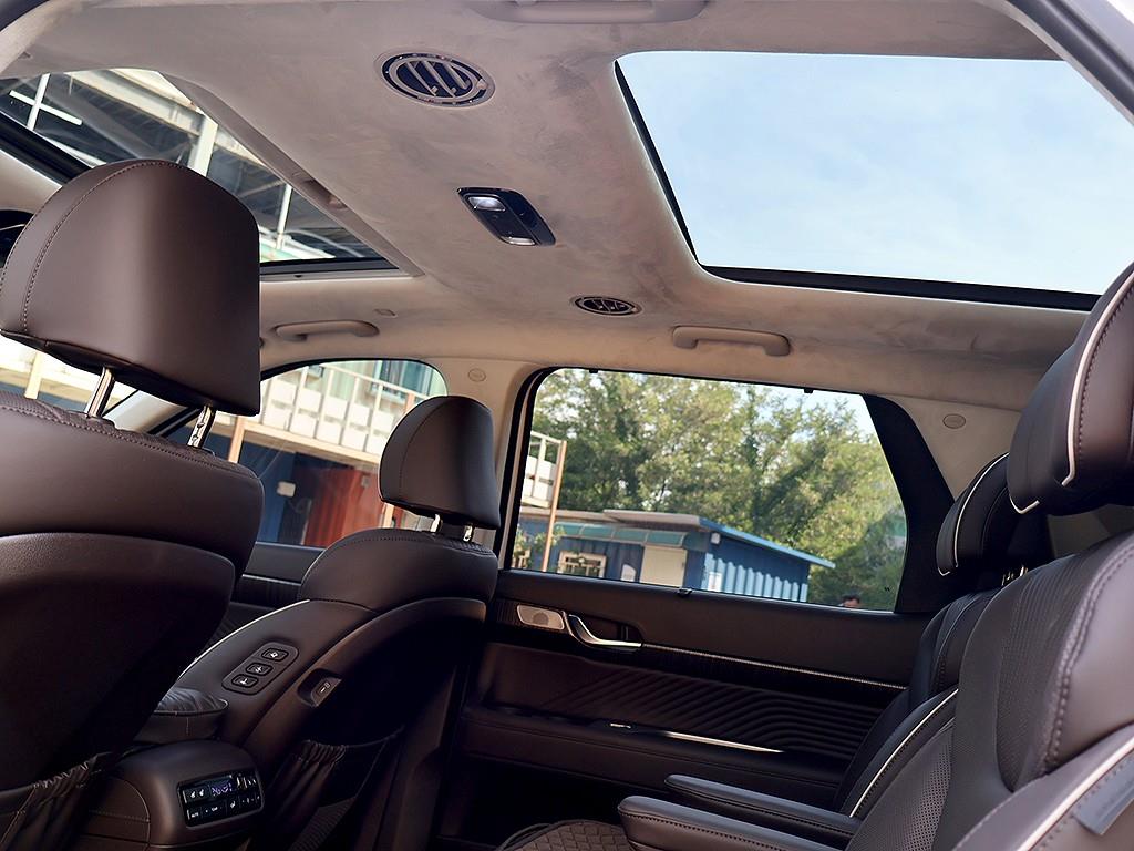 HYUNDAI Palisade 2023 Blanco - Importación desde Corea - HF Imports Iquique - Foto 12