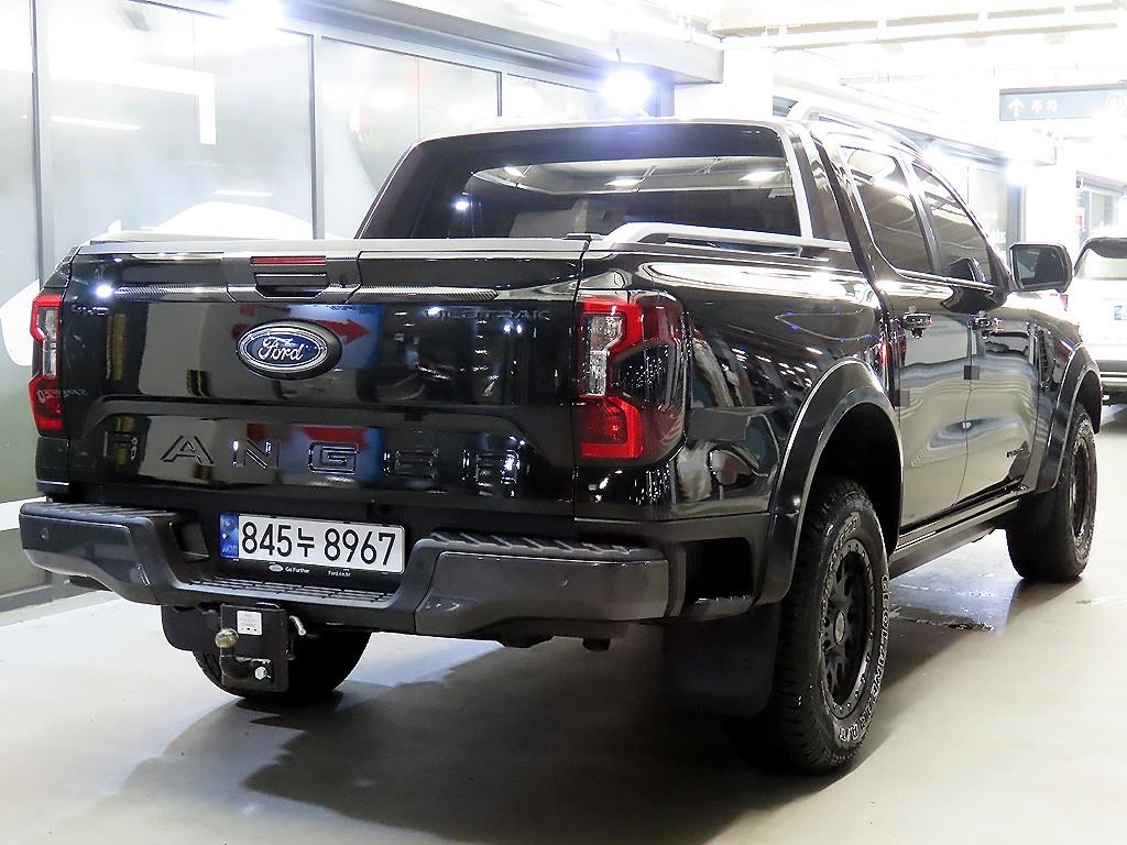 Ford Ranger - Vista 4