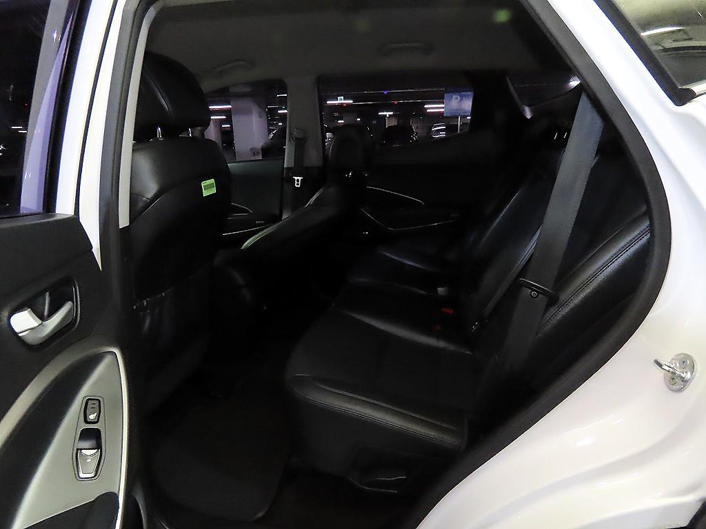HYUNDAI Santa Fe - Vista 7