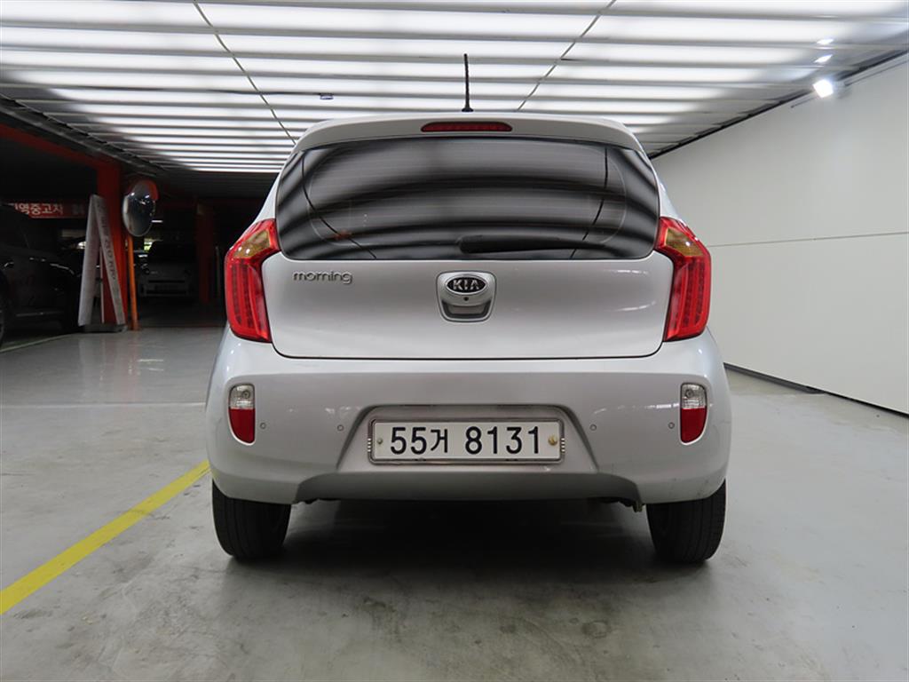 KIA Morning - Vista 3