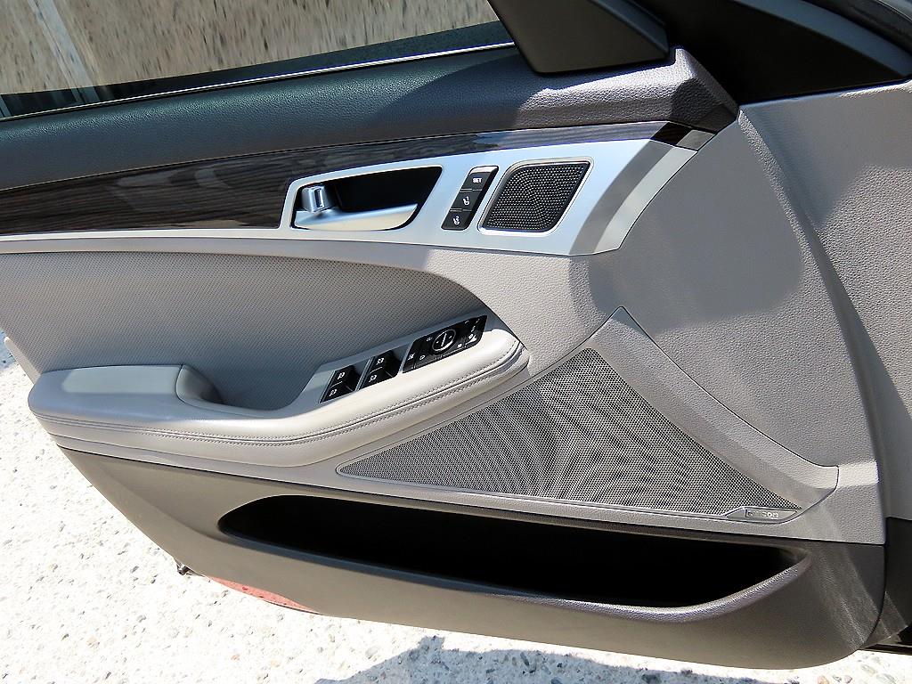 HYUNDAI Genesis - Vista 12
