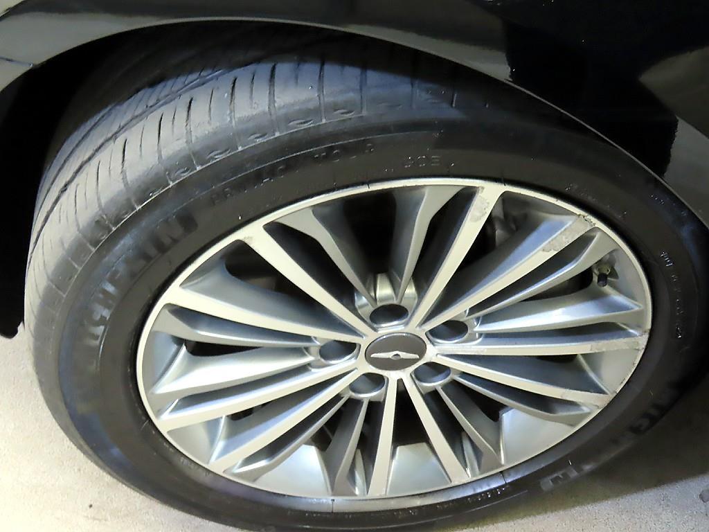 Genesis EQ900 2017 Negro - Importación desde Corea - HF Imports Iquique - Foto 20