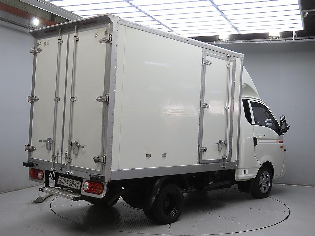 Small Truck Normal Box(High Deck) - Vista 7