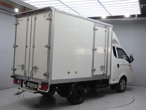 Small Truck Normal Box(High Deck) - Vista 8