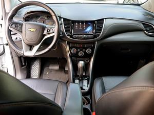 Chevrolet Trax - Vista 10