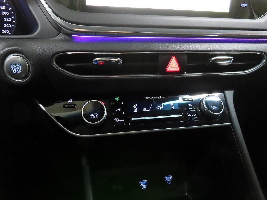 HYUNDAI Sonata 2022 - Importación desde Corea - HF Imports Iquique - Foto 16