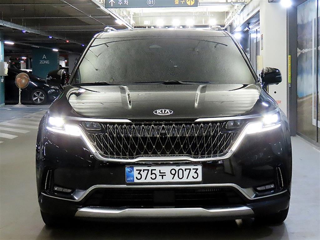 KIA Carnival - Vista 2