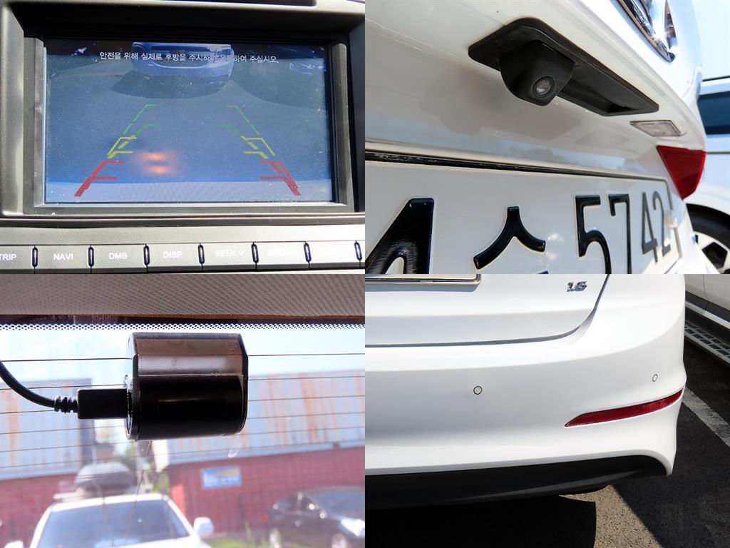 HYUNDAI Avante 2018 Blanco - Importación desde Corea - HF Imports Iquique - Foto 18
