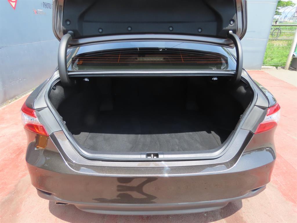 Toyota Camry - Vista 9