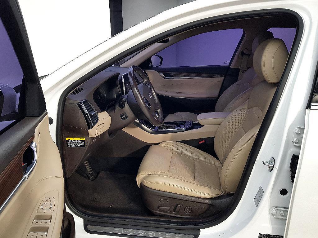 HYUNDAI Grandeur - Vista 8