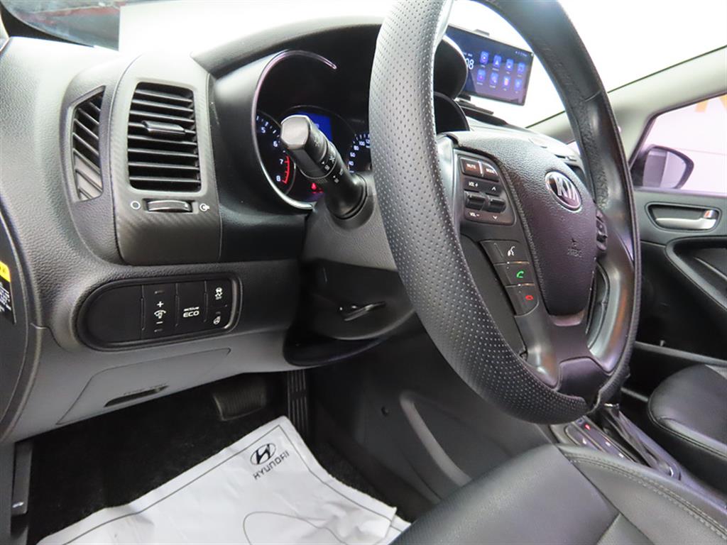 KIA K3 2015 Gris - Importación desde Corea - HF Imports Iquique - Foto 13