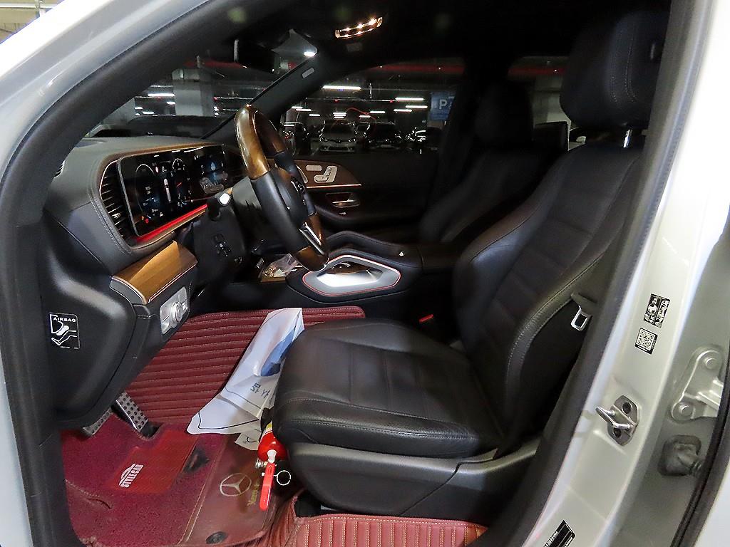 Mercedes Benz GLS Class - Vista 6