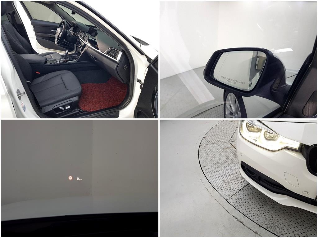 BMW 3 series 2018 Blanco - Importación desde Corea - HF Imports Iquique - Foto 18