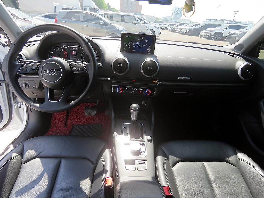 Audi A3 - Vista 7