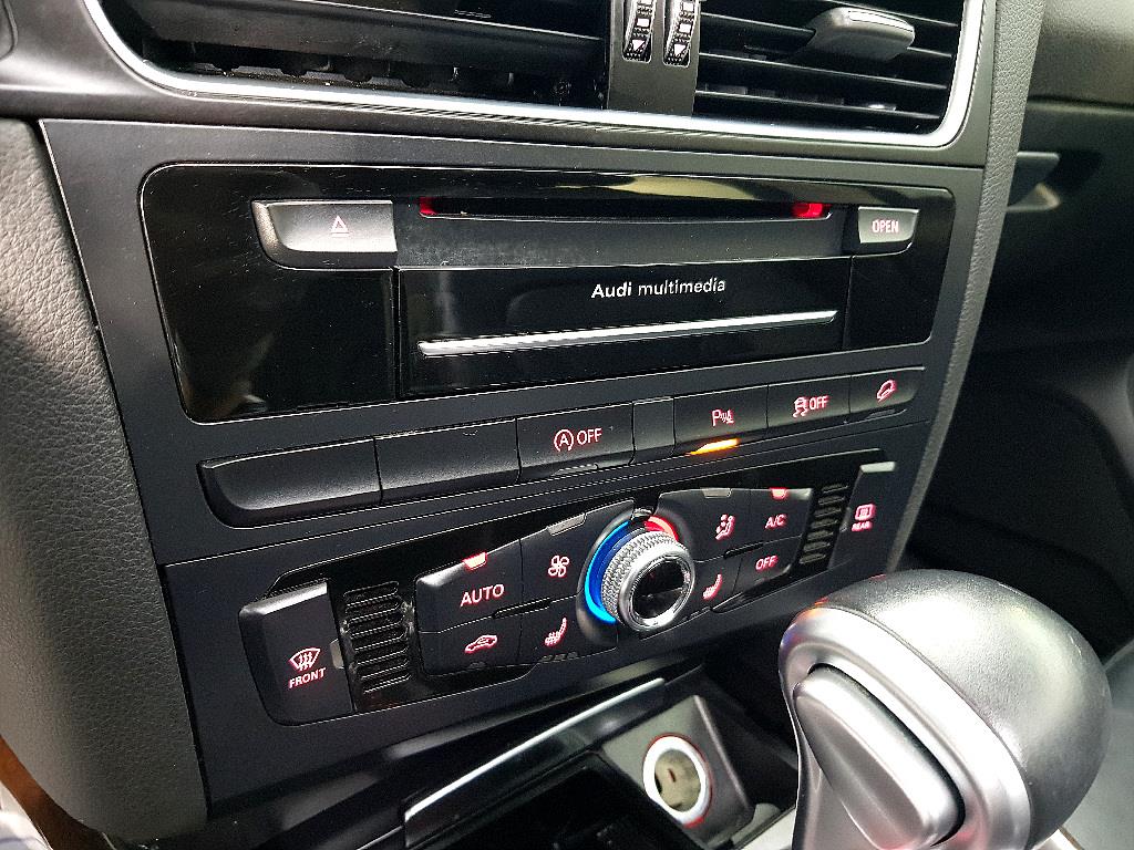 Audi Q5 - Vista 12