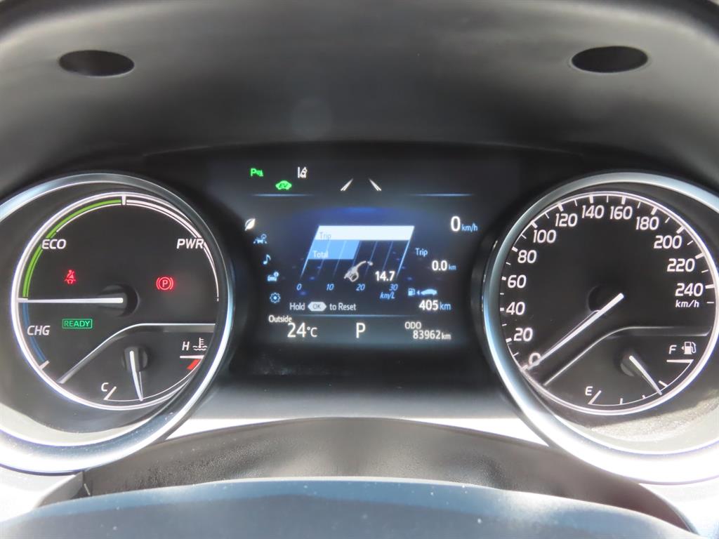 Toyota Camry 2018 Café - Importación desde Corea - HF Imports Iquique - Foto 8