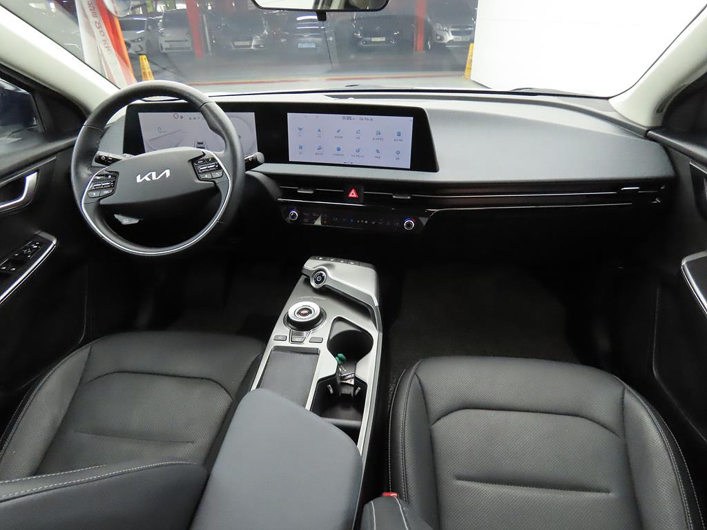KIA EV6 - Vista 5