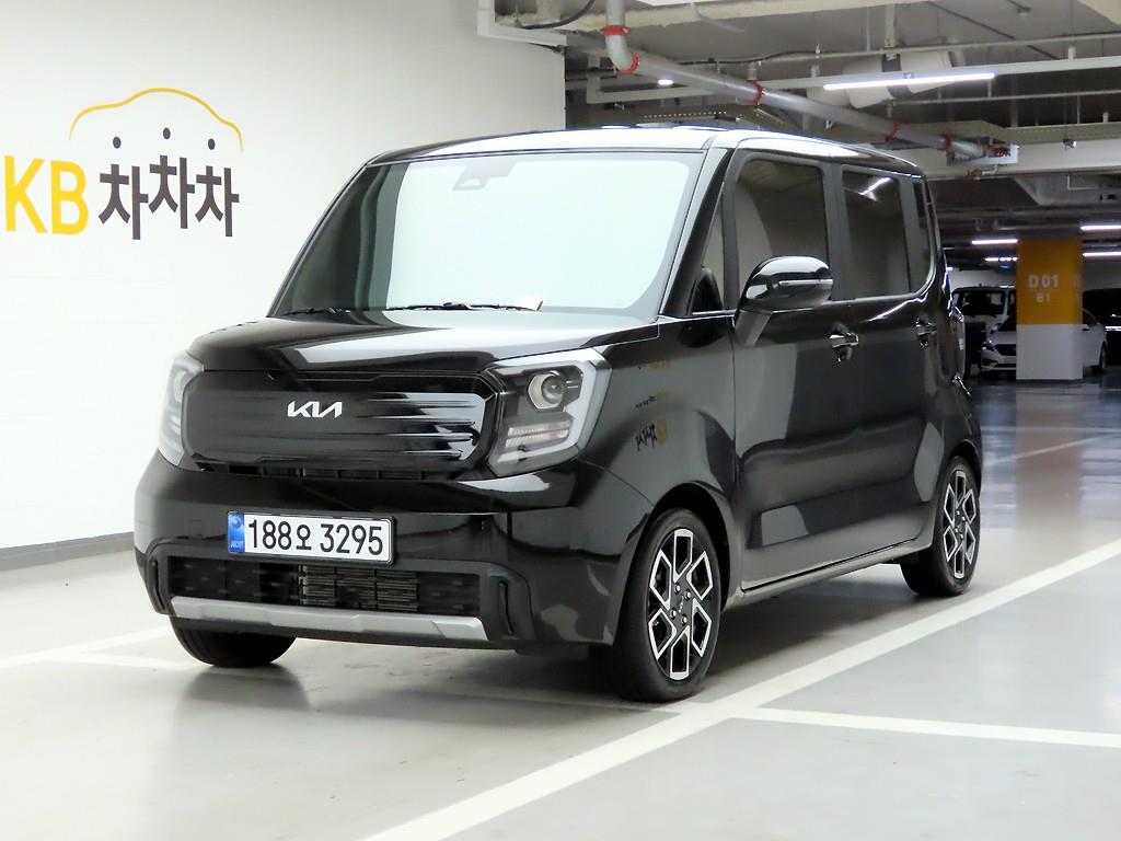 KIA Ray - Vista 2