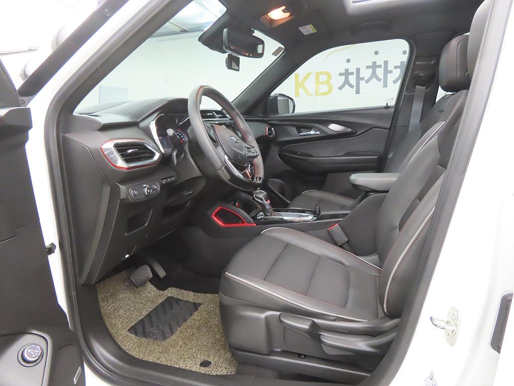 Chevrolet Trail Blazer - Vista 5