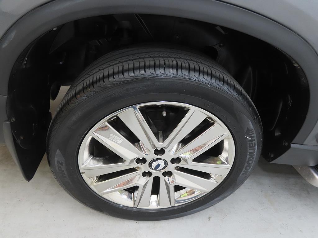 Ssangyong Rexton 2019 Gris - Importación desde Corea - HF Imports Iquique - Foto 20