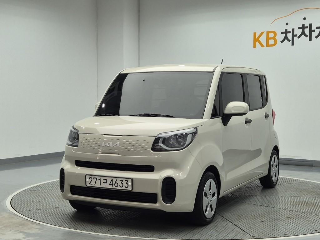 KIA Ray 2022 the color of pearl - Importación desde Corea - HF Imports Iquique - Foto 1