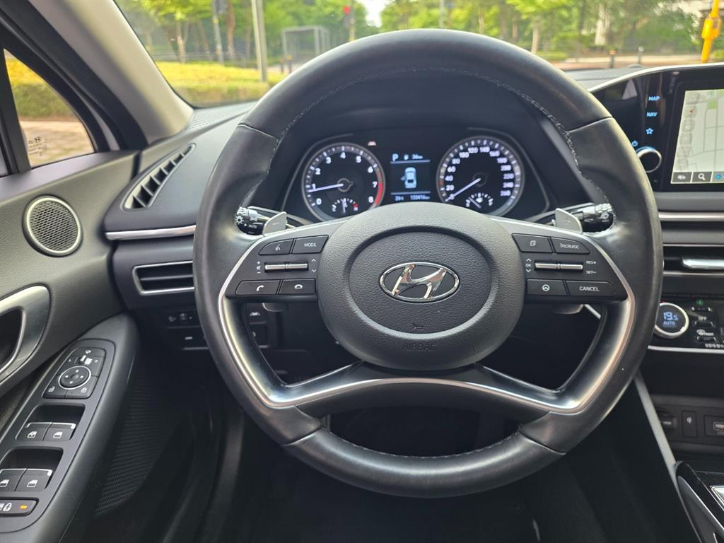 HYUNDAI Sonata 2020 Blanco - Importación desde Corea - HF Imports Iquique - Foto 15