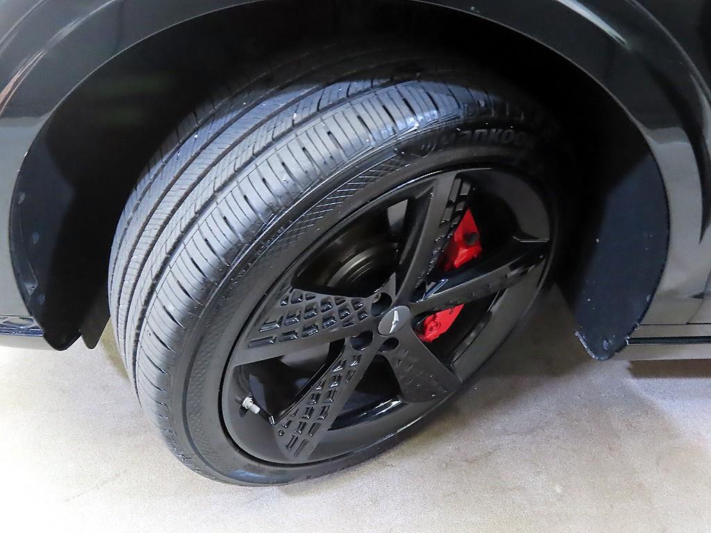 Genesis GV70 2022 Negro - Importación desde Corea - HF Imports Iquique - Foto 20