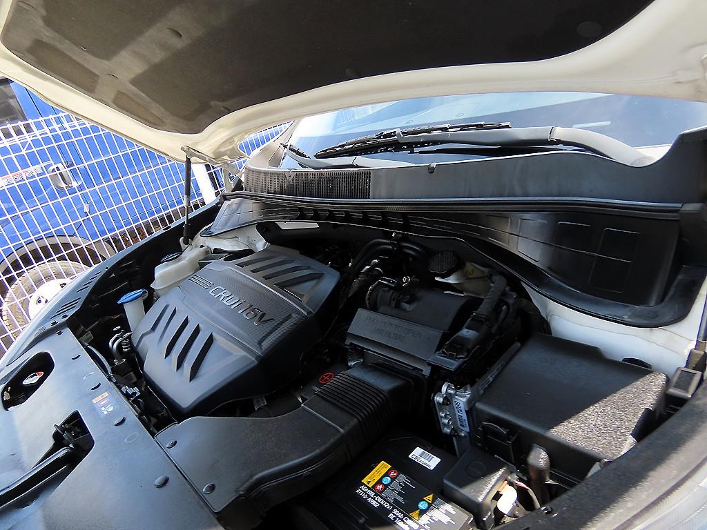 KIA Sorento 2019 Blanco - Importación desde Corea - HF Imports Iquique - Foto 19