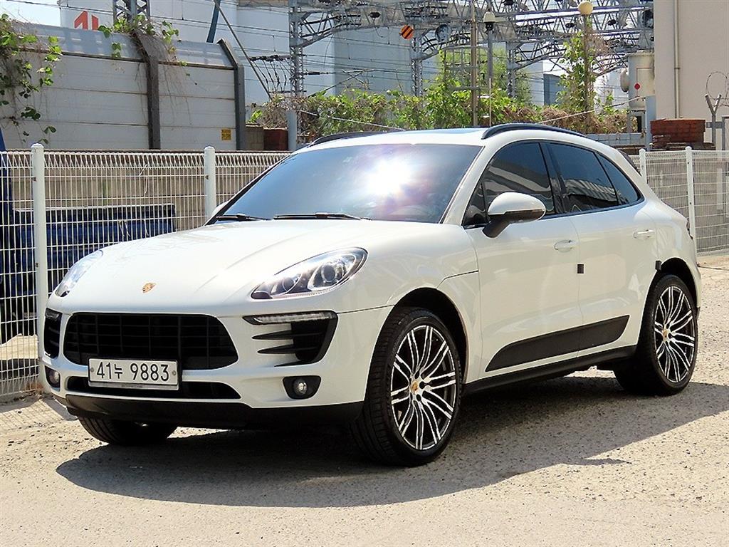 Porsche Macan - Vista 2