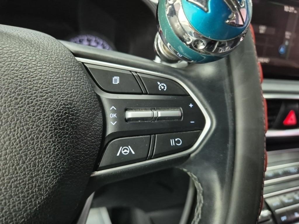 HYUNDAI Santa Fe 2021 Gris - Importación desde Corea - HF Imports Iquique - Foto 15