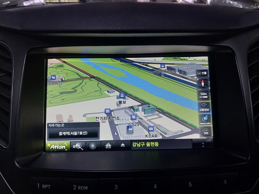 HYUNDAI Grandeur - Vista 6