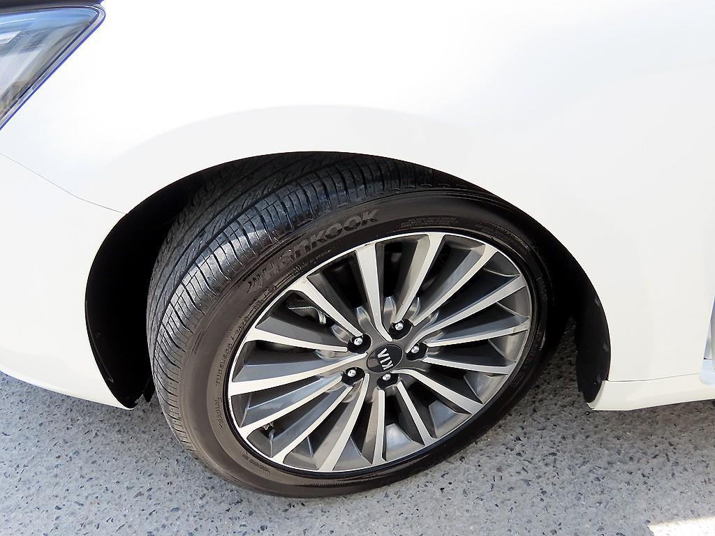 KIA K7 2017 Blanco - Importación desde Corea - HF Imports Iquique - Foto 20