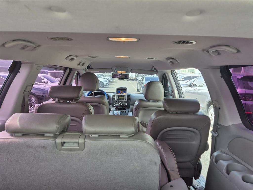 KIA Carnival 2013 Plateado - Importación desde Corea - HF Imports Iquique - Foto 16