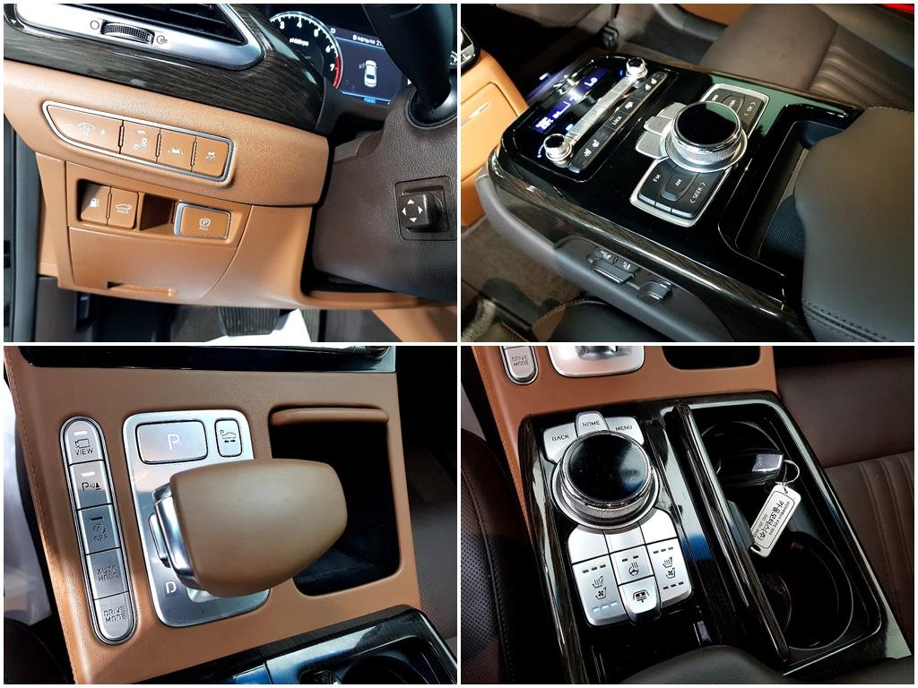 Genesis G90 2019 Negro - Importación desde Corea - HF Imports Iquique - Foto 15