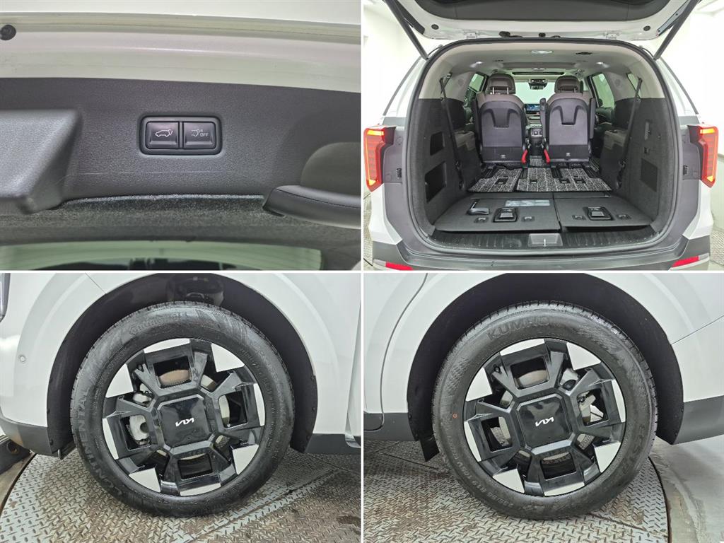 KIA Carnival 2024 Blanco - Importación desde Corea - HF Imports Iquique - Foto 18