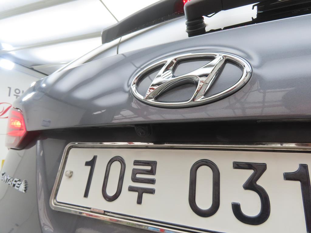 HYUNDAI Santa Fe 2016 Gris - Importación desde Corea - HF Imports Iquique - Foto 16