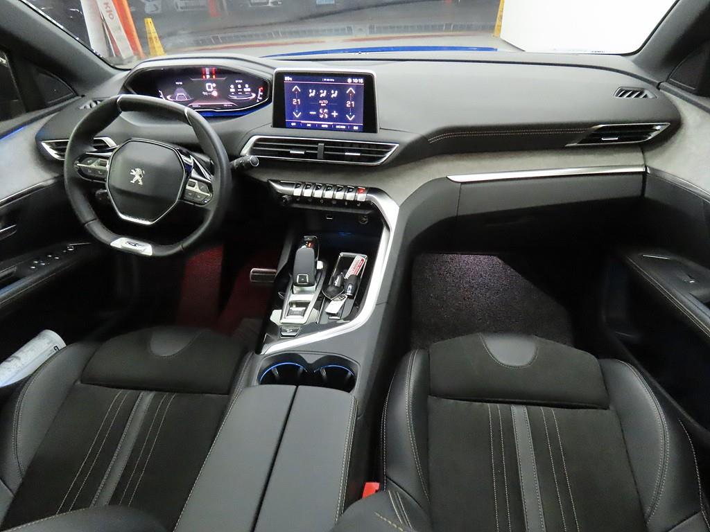 Peugeot 3008 - Vista 5