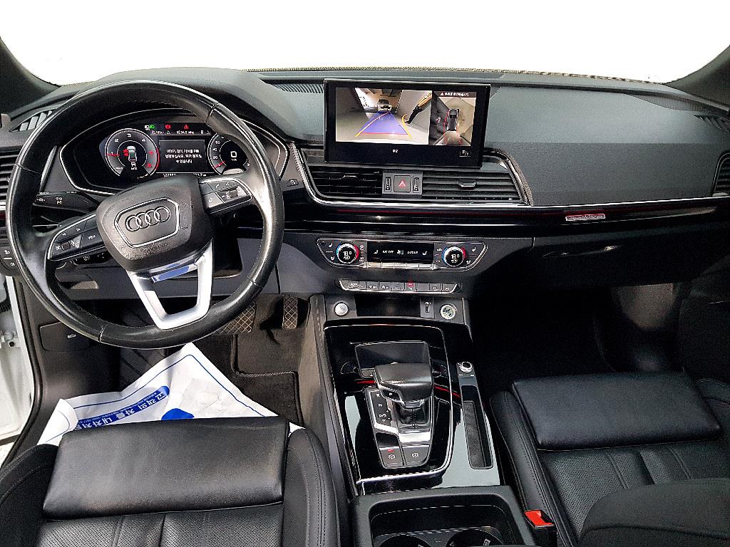 Audi Q5 - Vista 5
