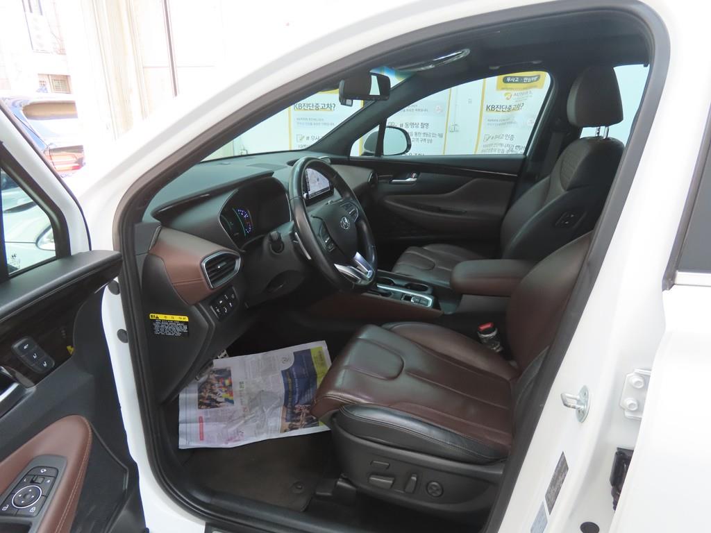 HYUNDAI Santa Fe - Vista 5