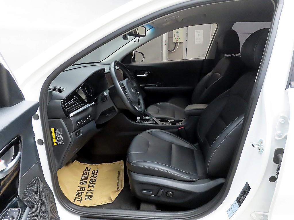 KIA Niro - Vista 5
