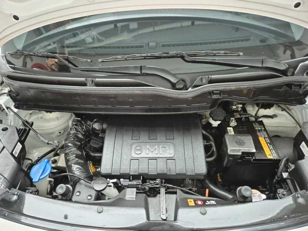 KIA Ray - Vista 5