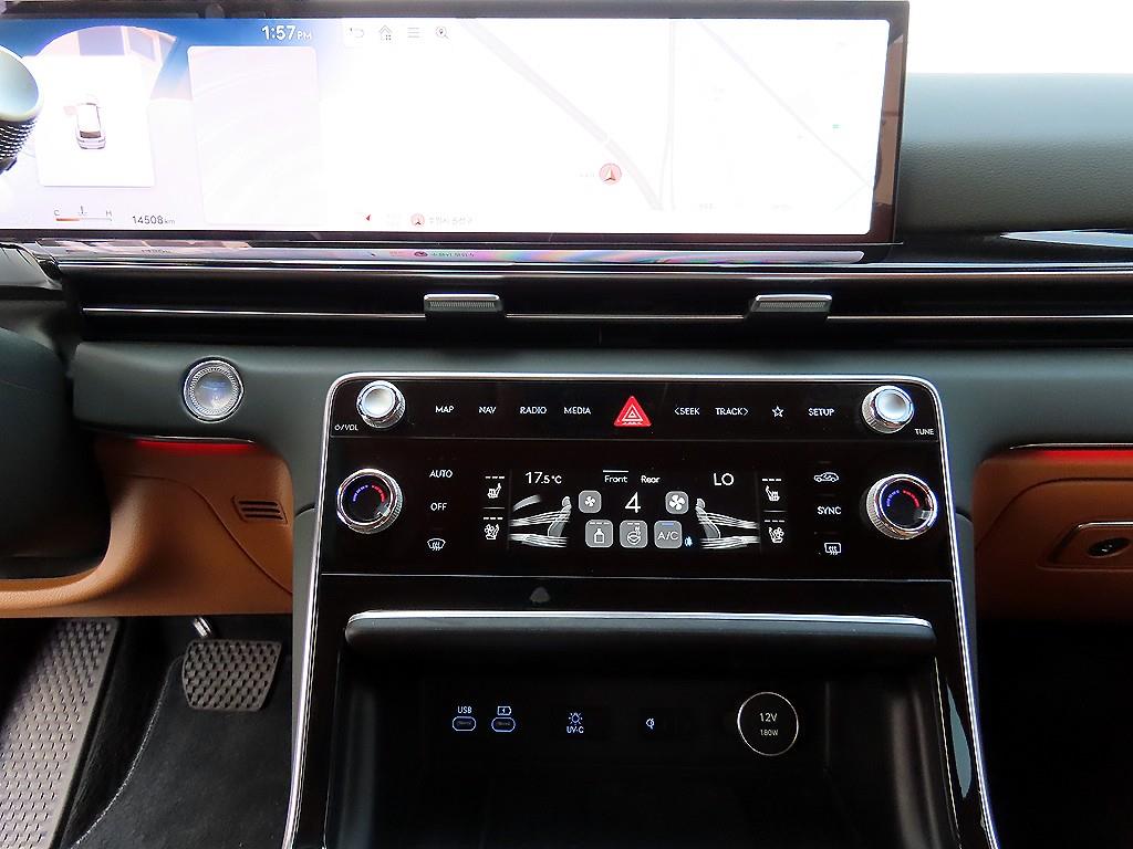 Genesis GV80 2025 Blanco - Importación desde Corea - HF Imports Iquique - Foto 13