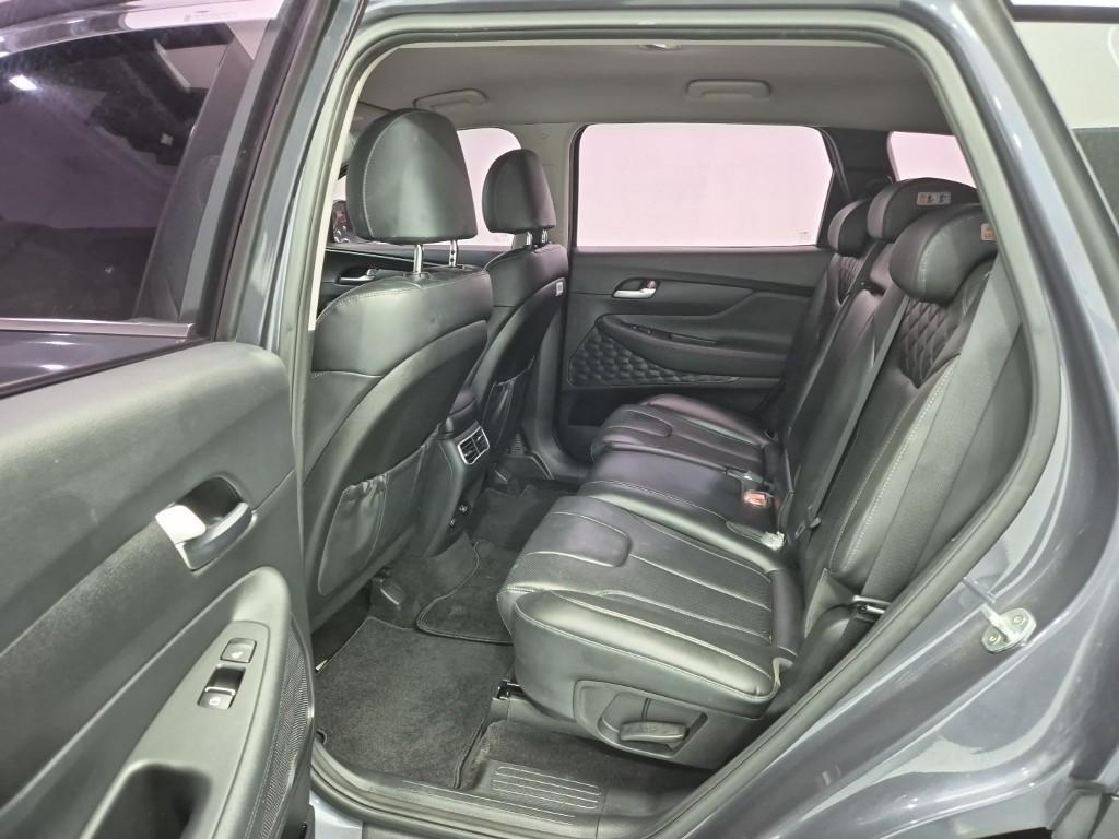 HYUNDAI Santa Fe - Vista 12