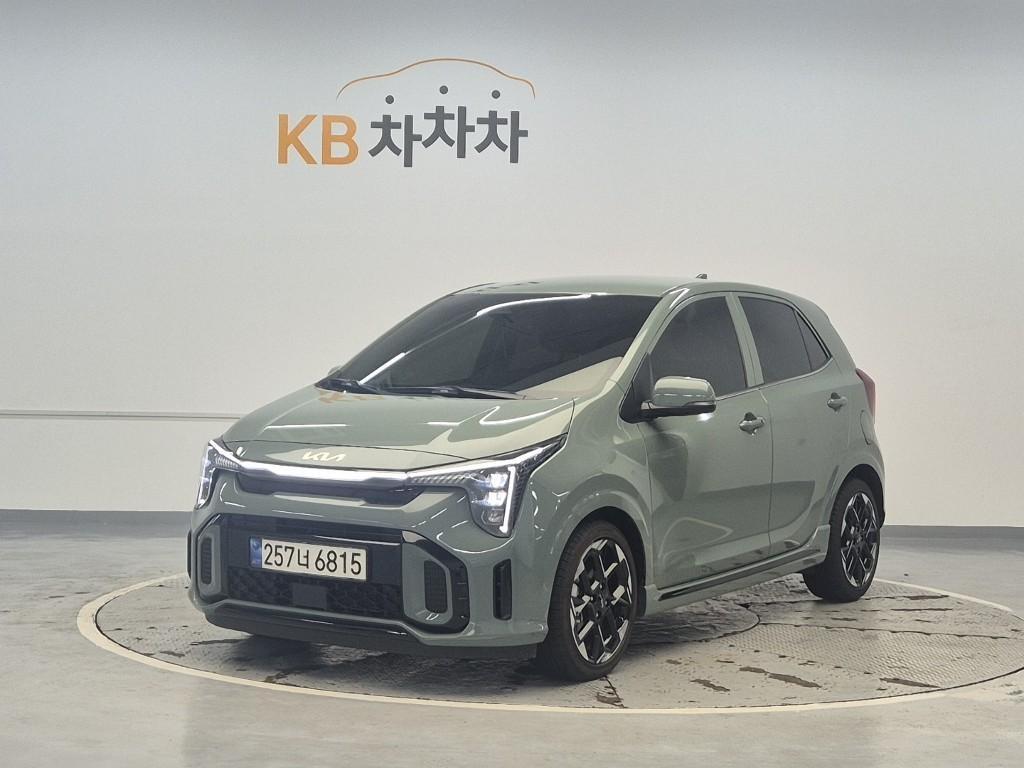 KIA Morning 2025 Verde - Importación desde Corea - HF Imports Iquique - Foto 1