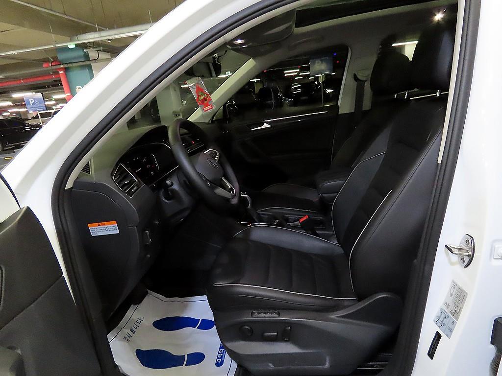 Volkswagen Tiguan - Vista 6